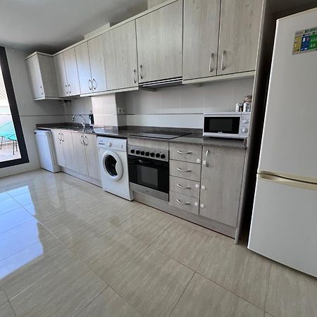 Apartamentos Prado Peñíscola エクステリア 写真