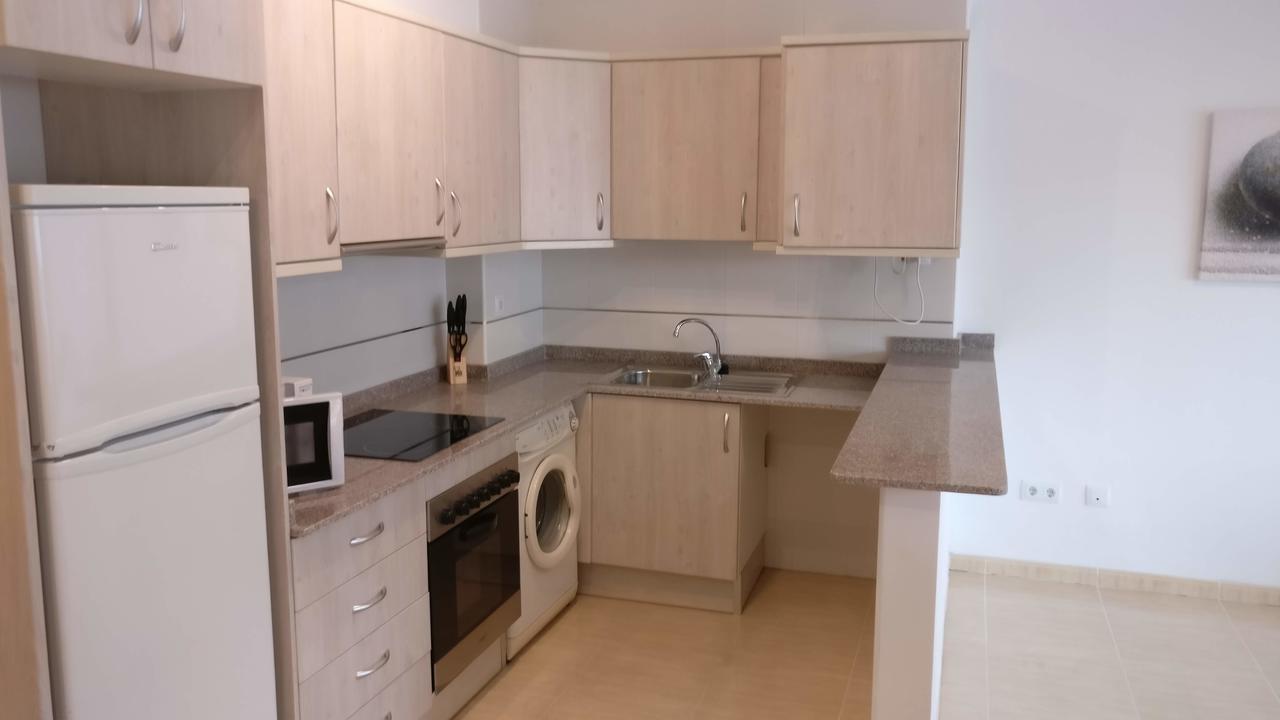 Apartamentos Prado Peñíscola エクステリア 写真