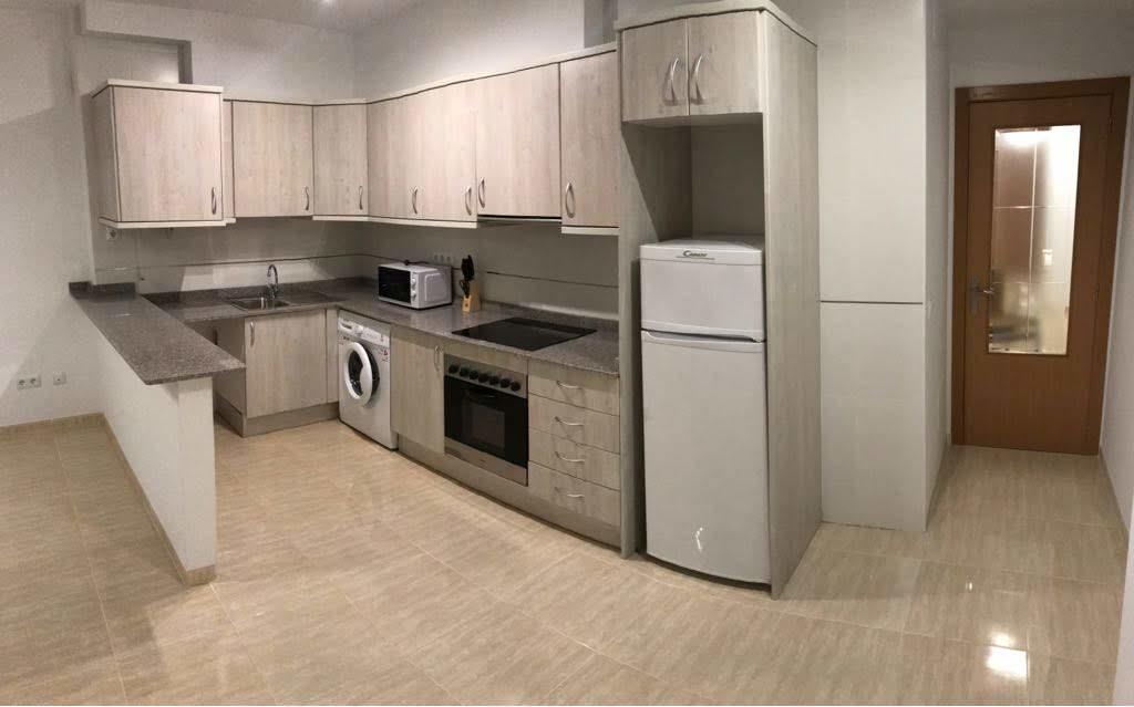 Apartamentos Prado Peñíscola エクステリア 写真